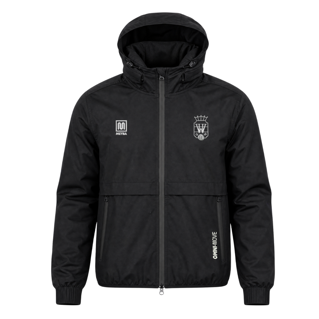 Willem II All Weather Jacket - Senior