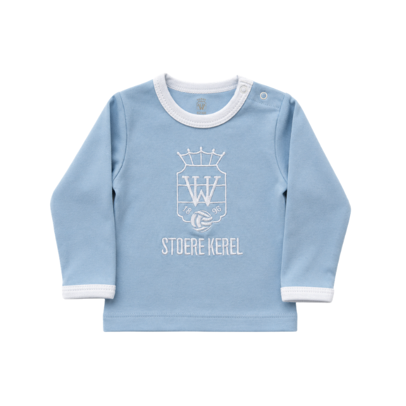 Willem II Baby T-Shirt - Tough Guy (3-6 months)