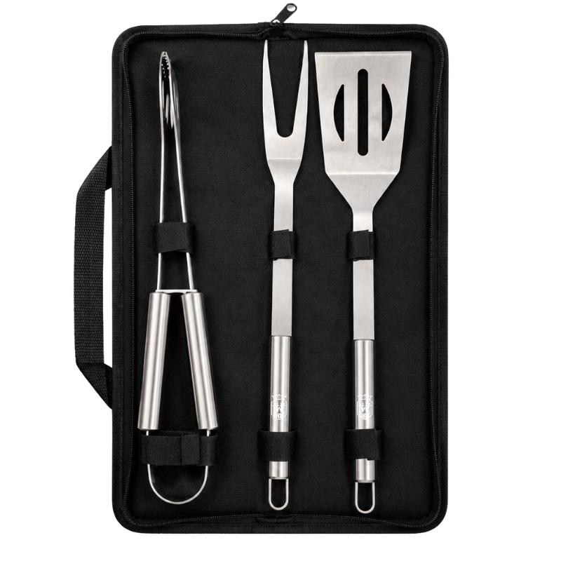 Willem II BBQ-set