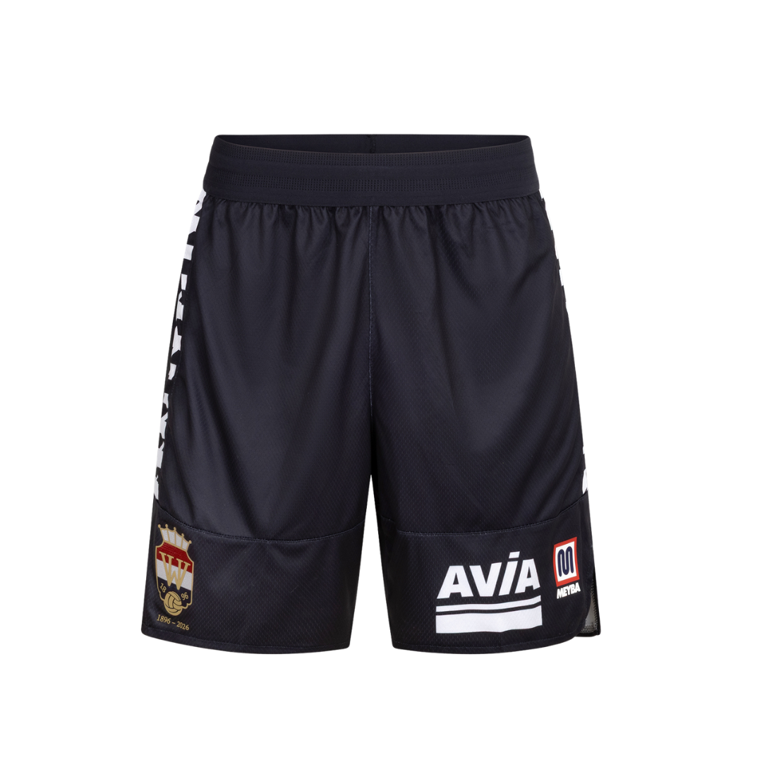 Willem II Derde Short 26/27 - Senior