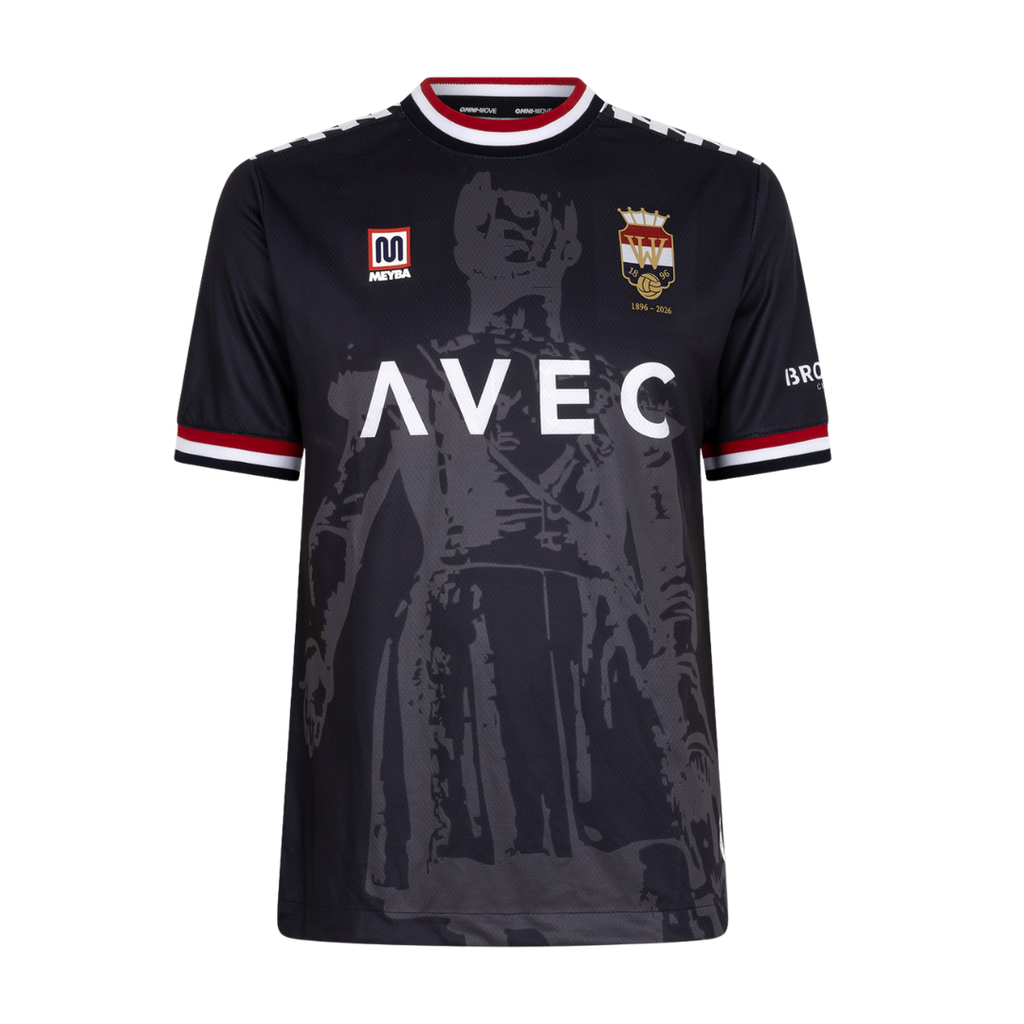 Willem II Derde Shirt 26/27 - Junior