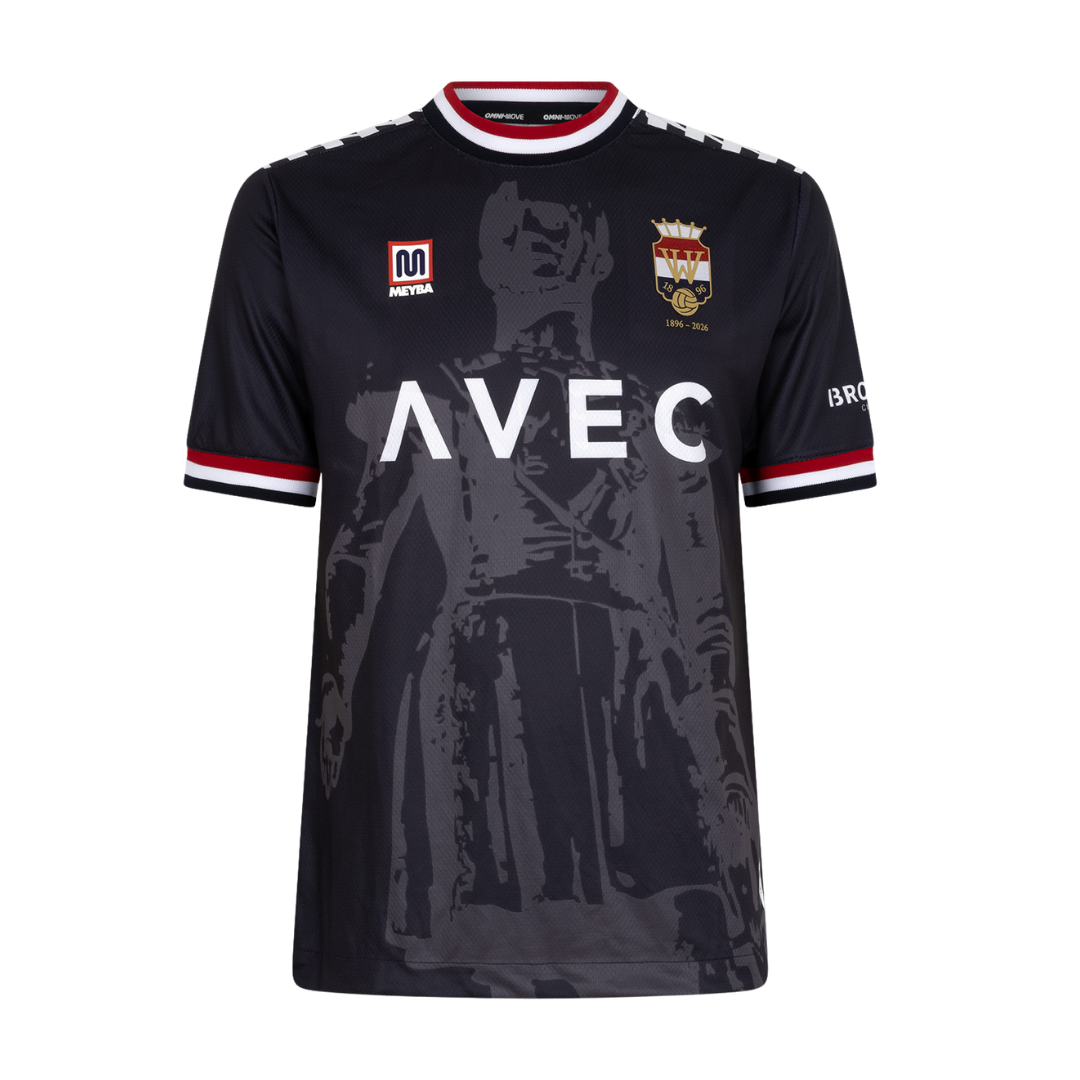 Willem II Derde Shirt 26/27 - Junior