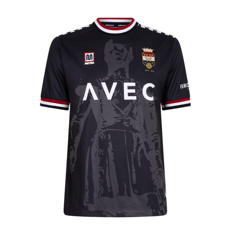 Willem II Derde Shirt 26/27 - Junior