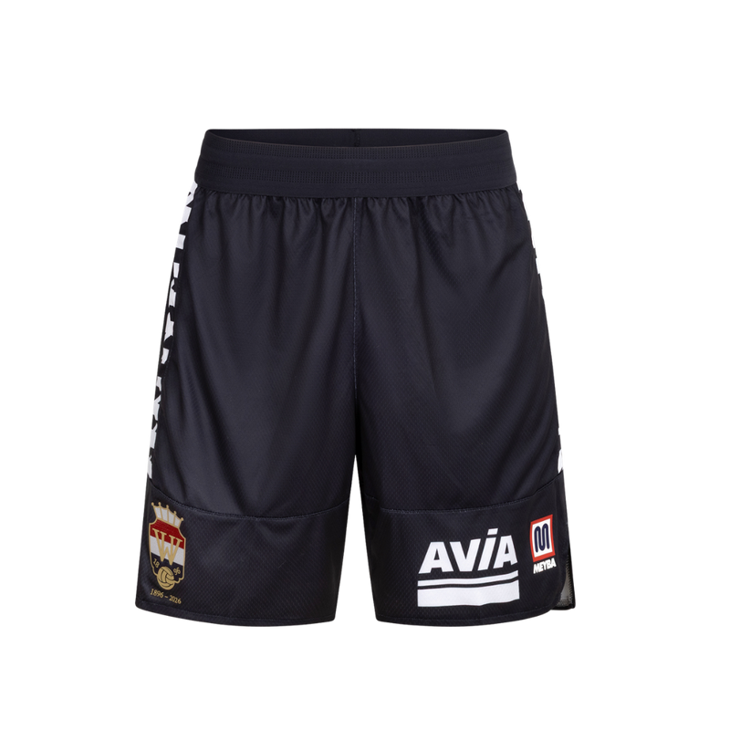 Willem II Derde Short 26/27 - Junior