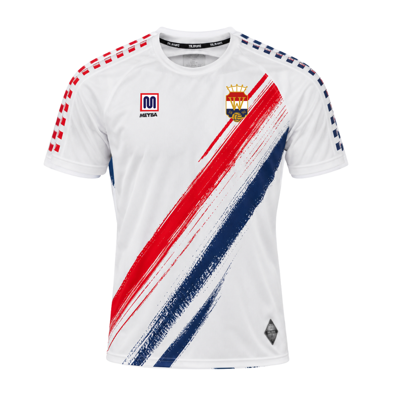 Willem II Tricolores Performance Shirt - Senior