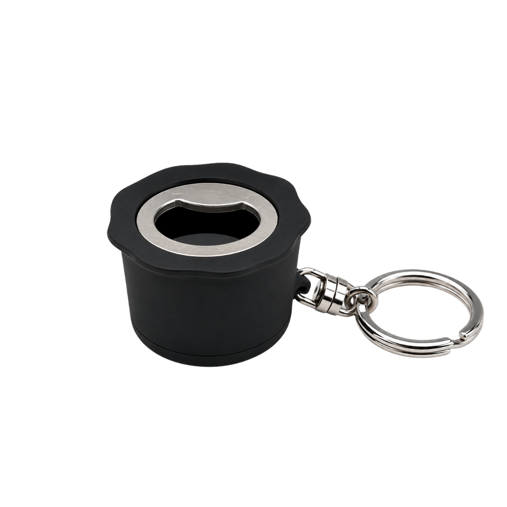 Willem II Bucket Hat Sleutelhanger met Flesopener