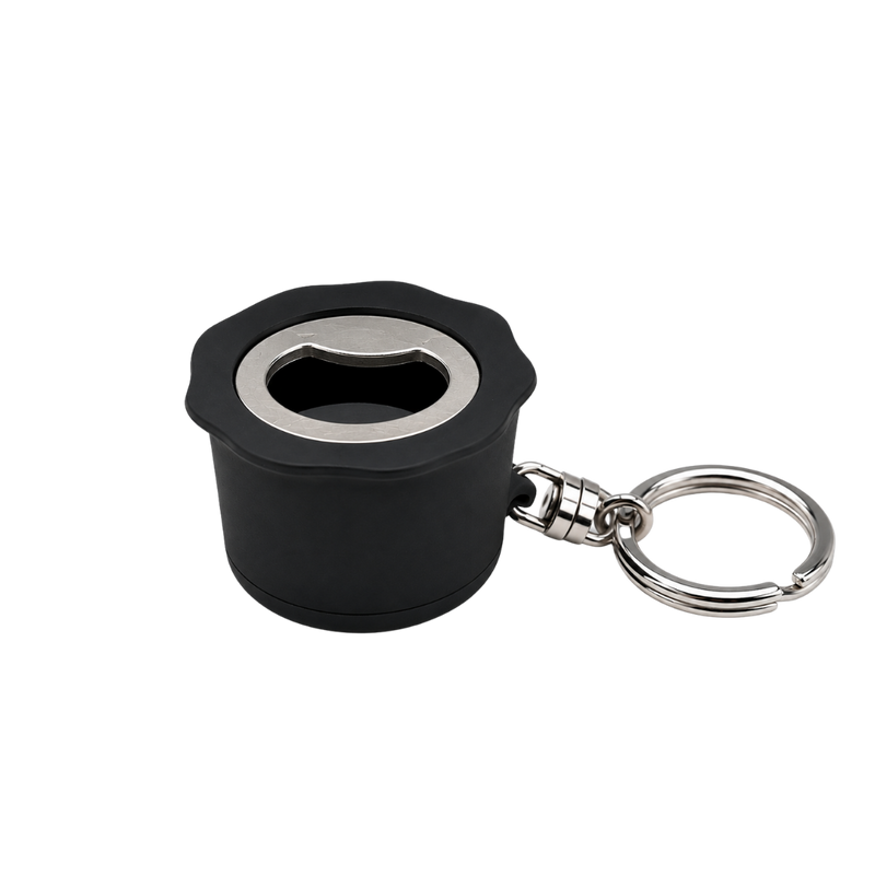 Willem II Bucket Hat Sleutelhanger met Flesopener