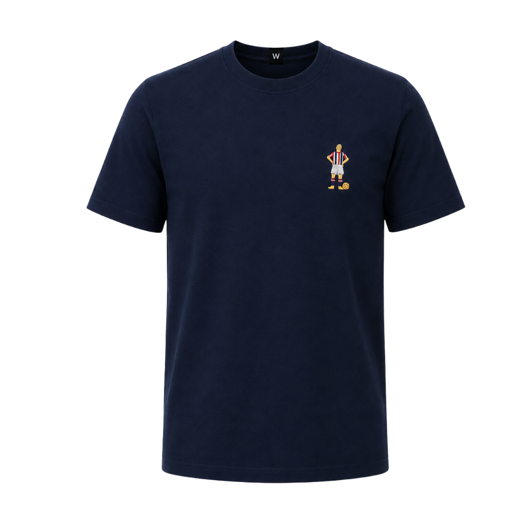 Willem II Casual T-shirt - Jan Van Roessel