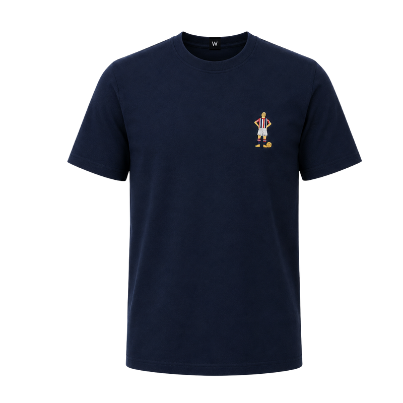 Willem II Casual T-shirt - Jan Van Roessel