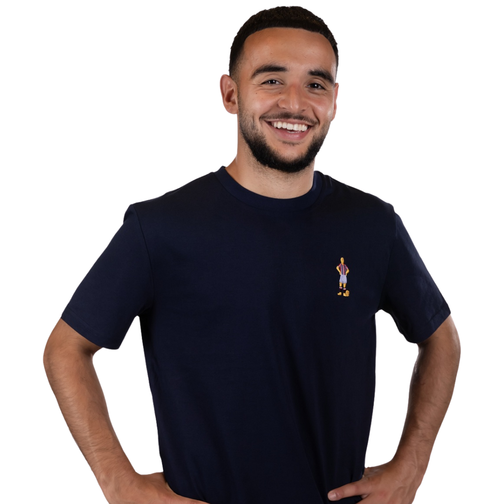 Willem II Casual T-shirt - Jan Van Roessel
