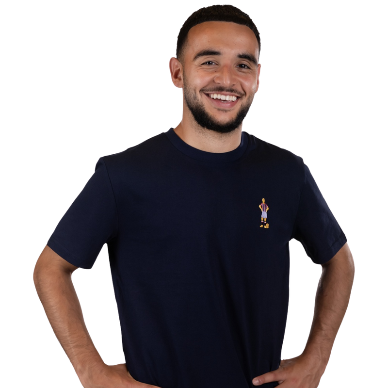 Willem II Casual T-shirt - Jan Van Roessel