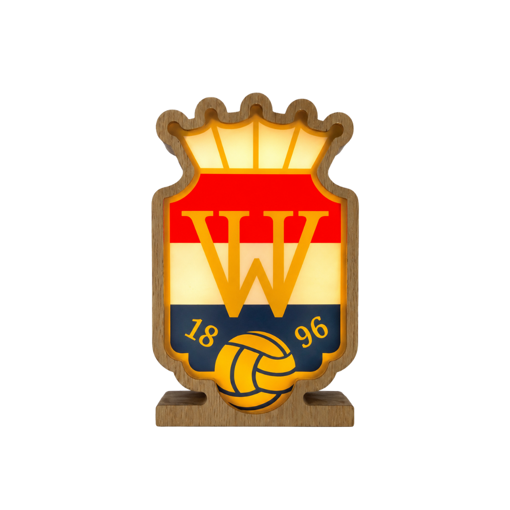 Willem II Bureaulamp