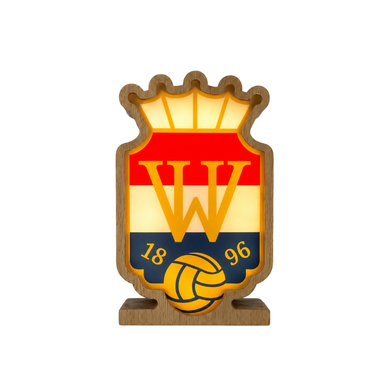 Willem II Bureaulamp