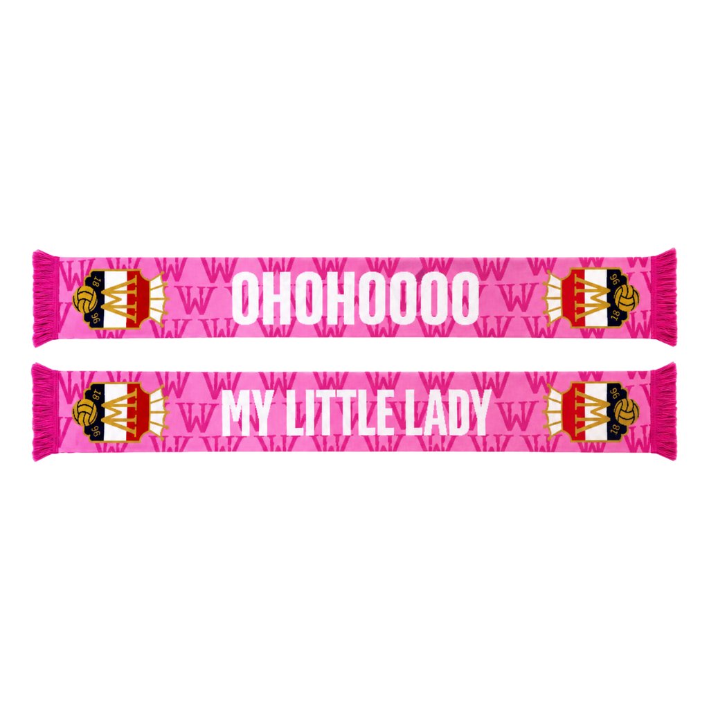 Willem II Scarf - My Little Lady