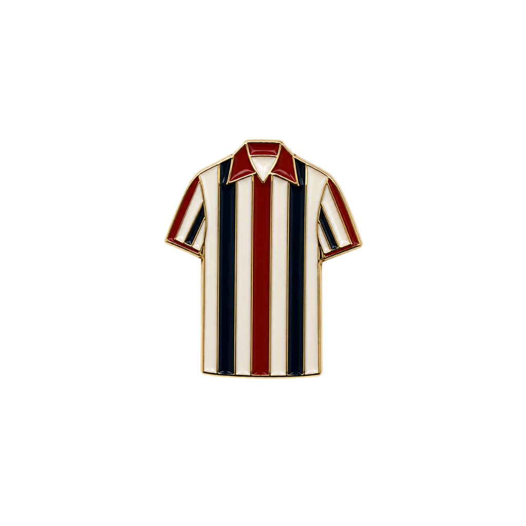 Willem II Thuisshirt Pin