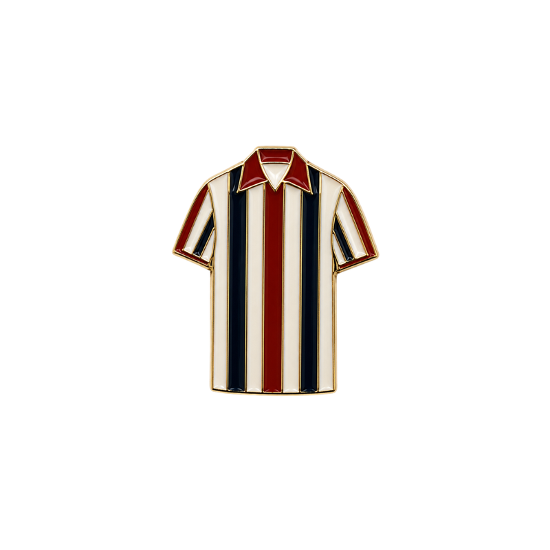 Willem II Thuisshirt Pin