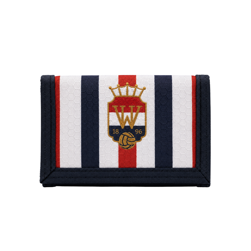 Willem II Kinderportemonnee - Rood-Wit-Blauw