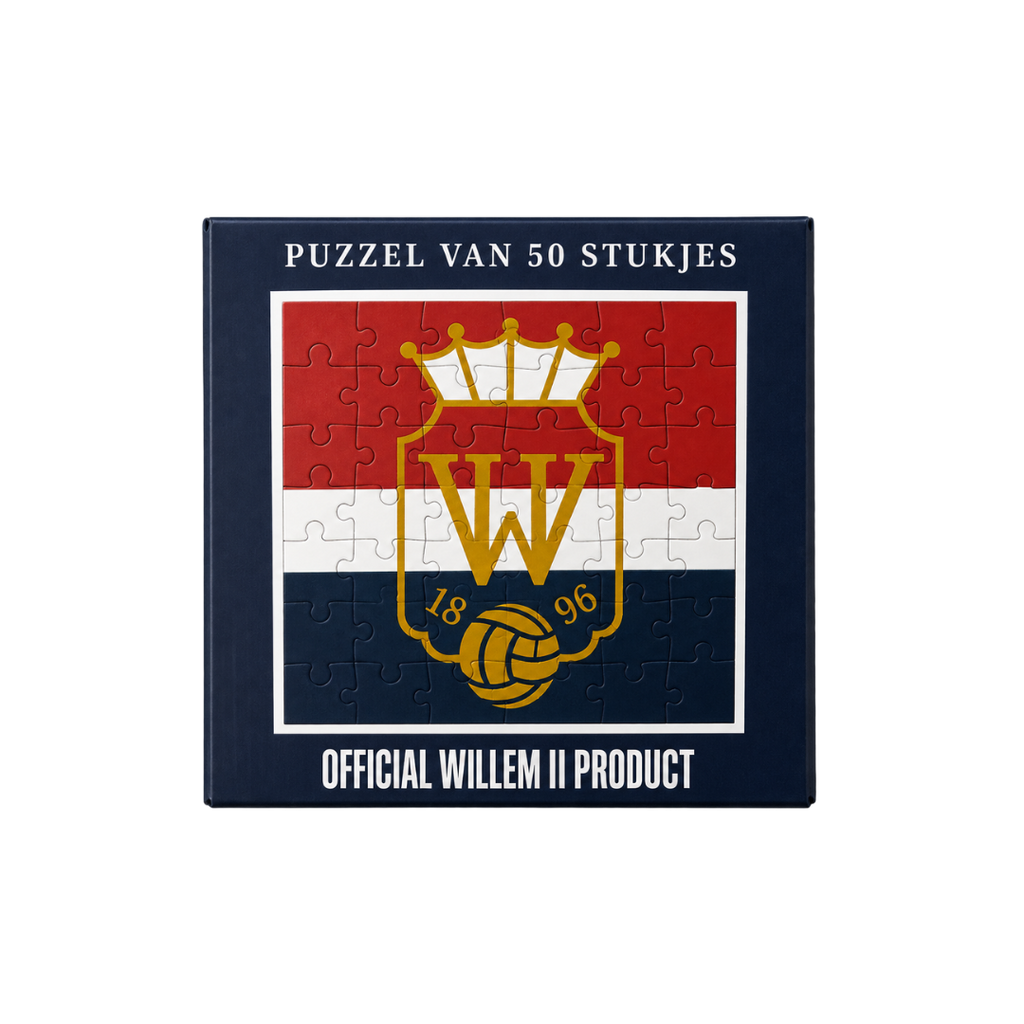 Willem II Puzzel 3+