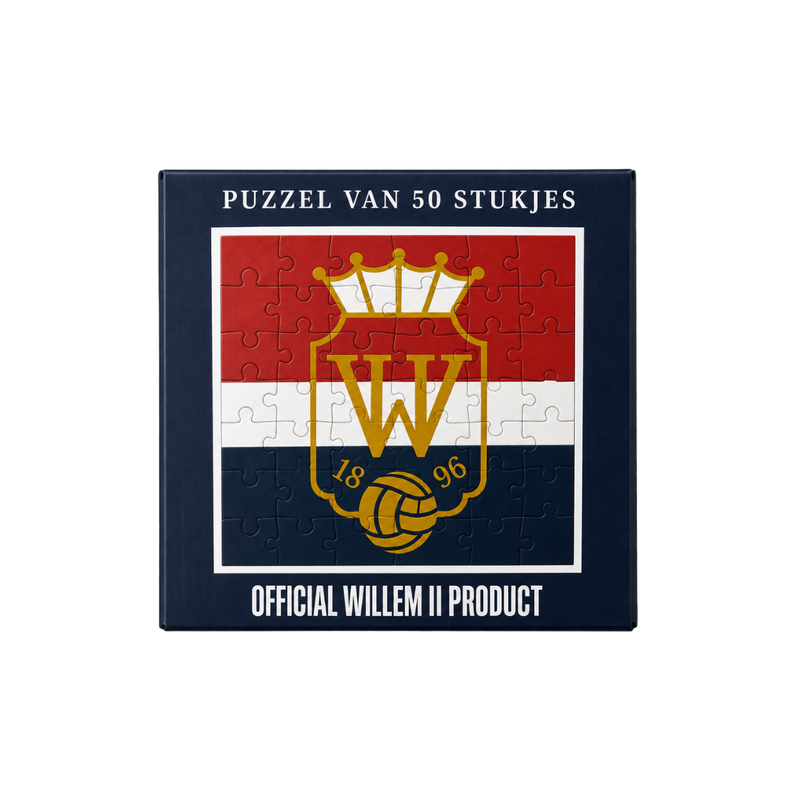 Willem II Puzzel 3+