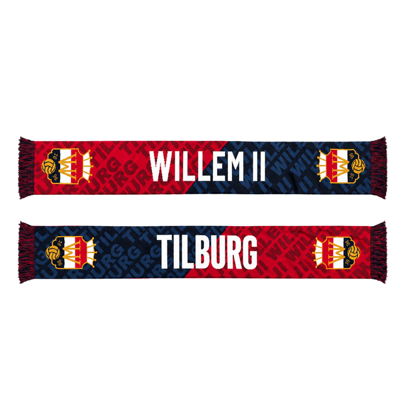 Willem II Sjaal - Willem II Tilburg
