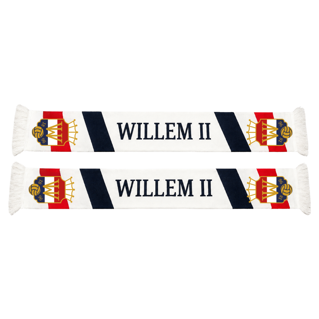 Willem II Sjaal - Retro