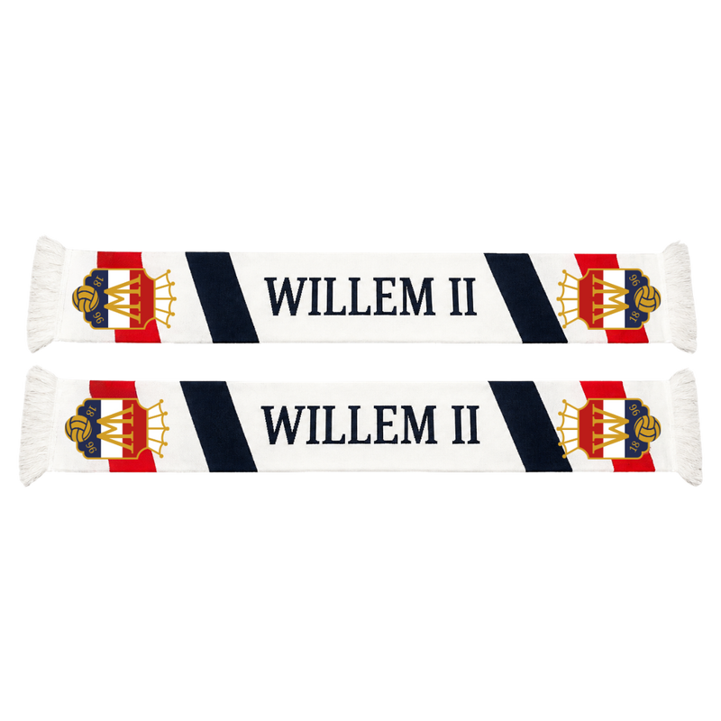 Willem II Sjaal - Retro