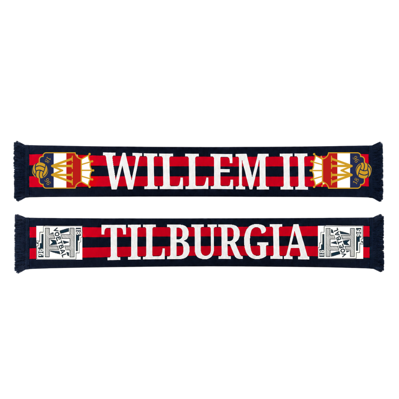 Willem II Jubileumsjaal – 130 Jaar