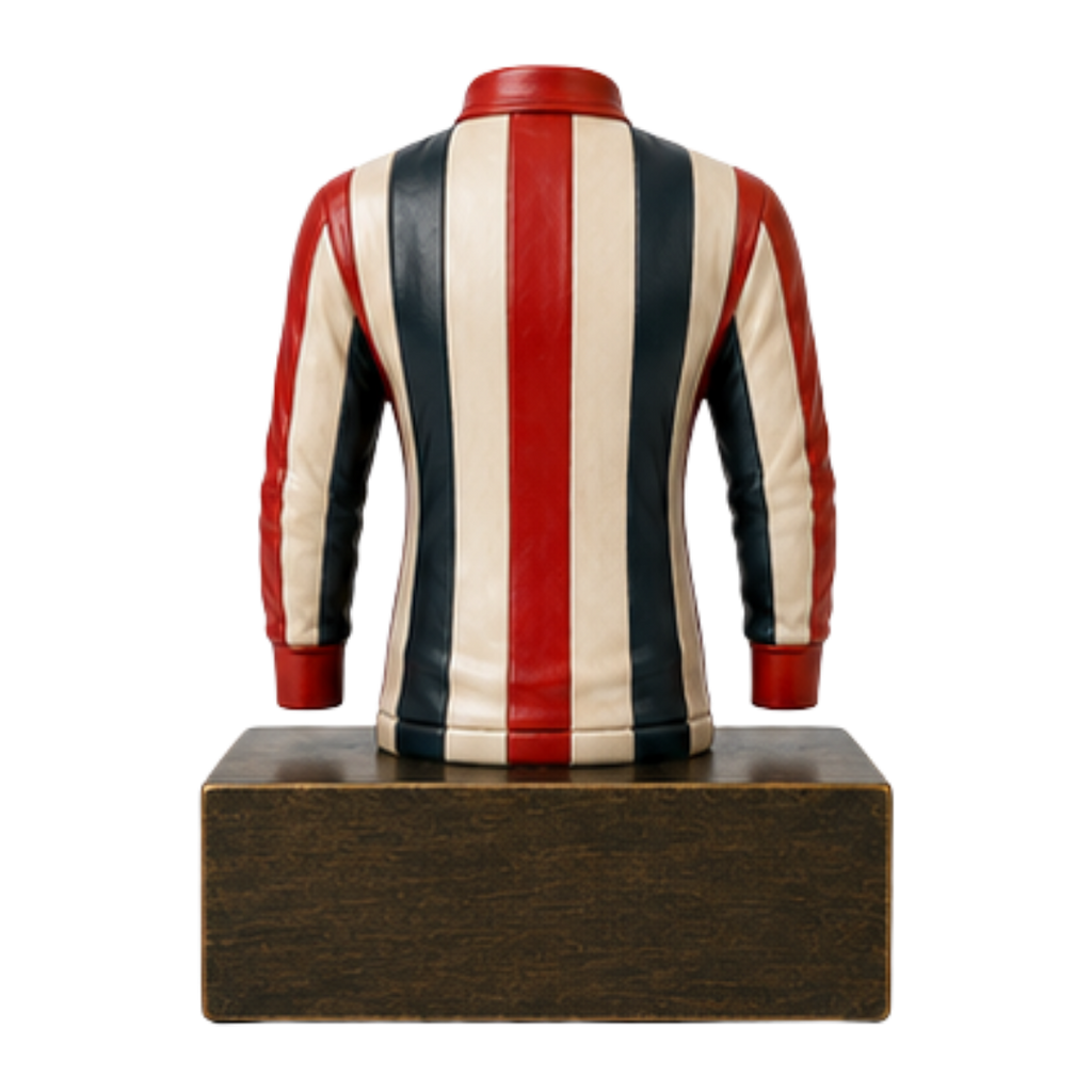 Willem II Collectors Beeldje – Het Mooiste Shirt van het Land