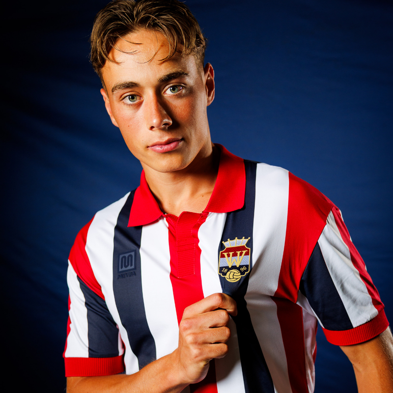 Willem II Thuisshirt 26/27 - Senior