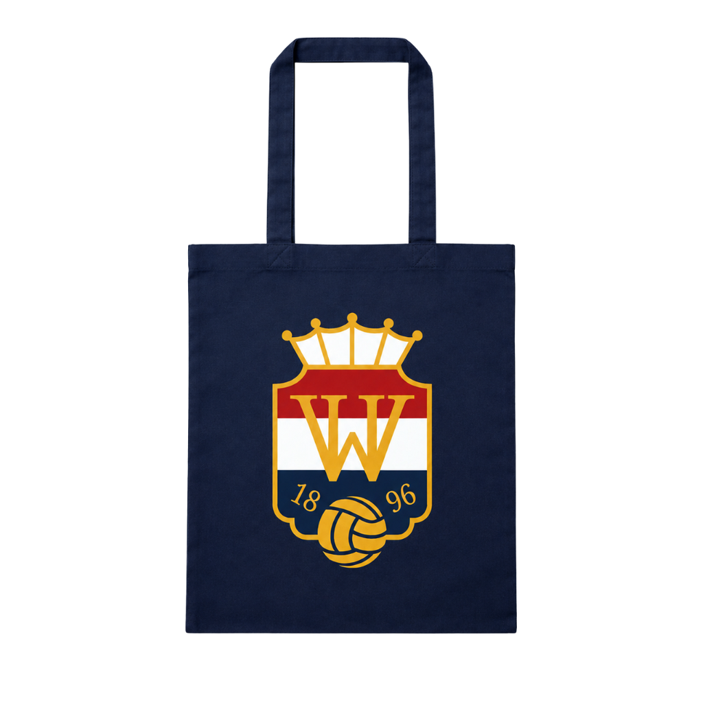 Willem II Tote bag