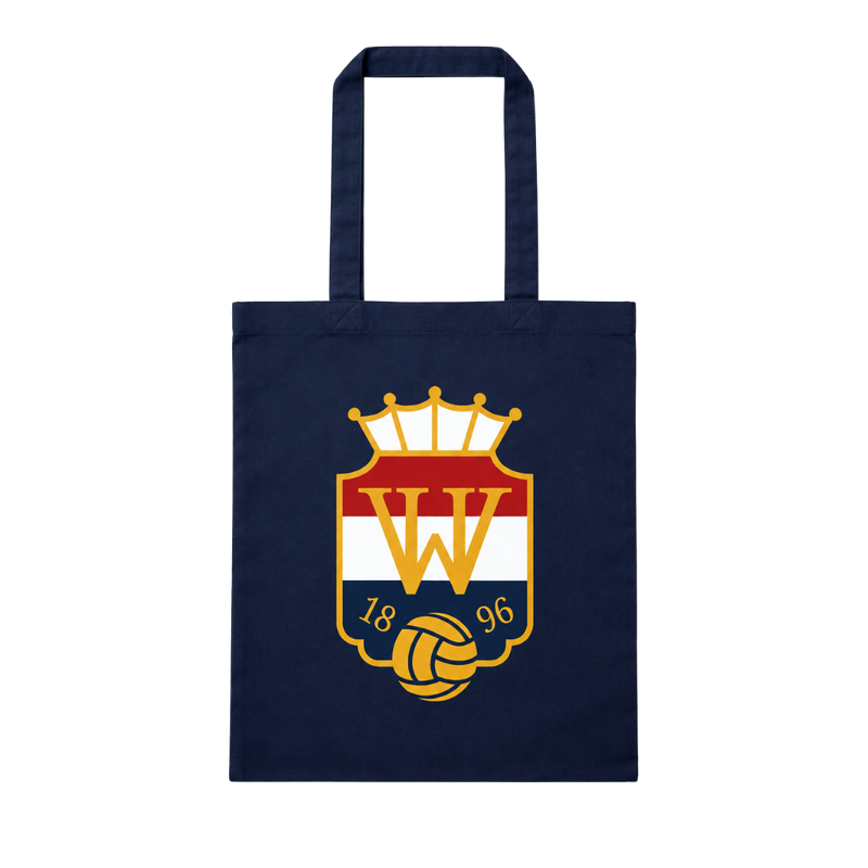 Willem II Tote bag