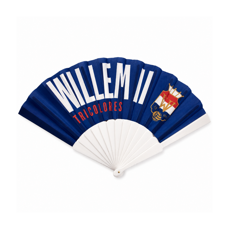 Willem II waaier