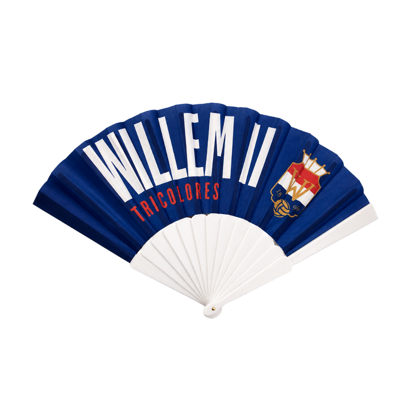 Willem II waaier