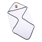 Willem II Baby Bath Cap - White/Navy
