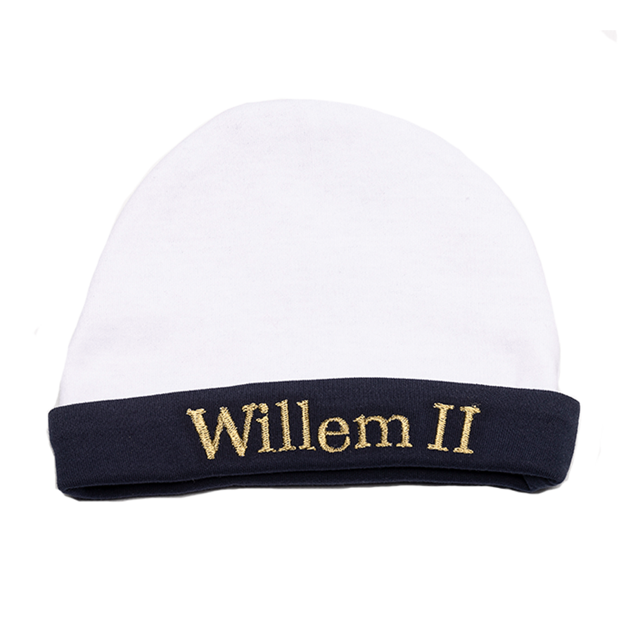 Willem II Baby Hat Logo