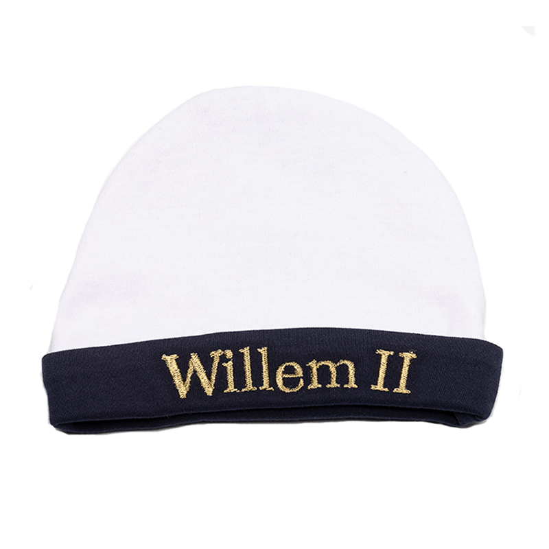 Willem II Baby Hat Logo