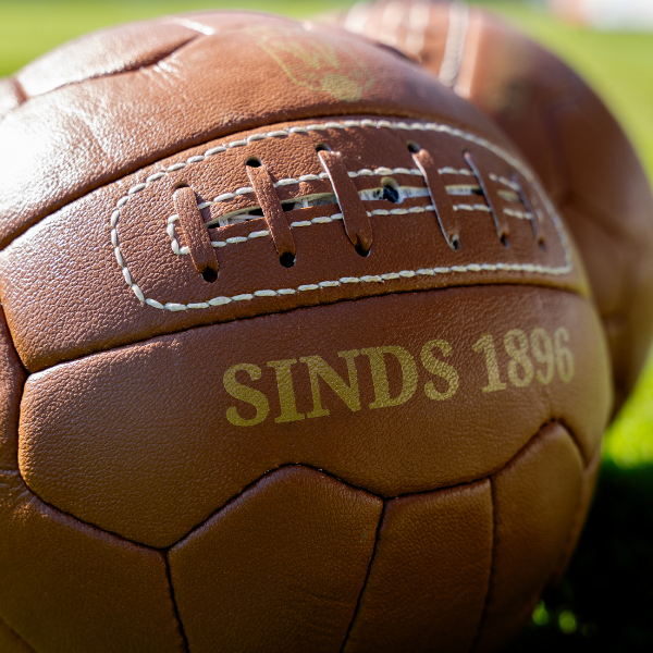 Willem II retro bal