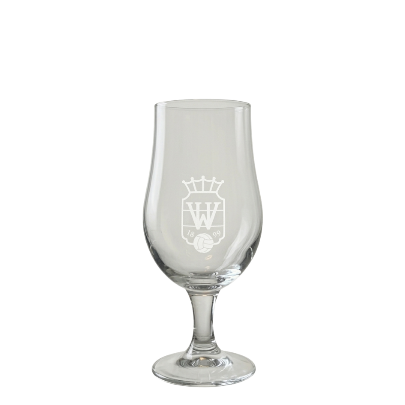 Willem II Bierglas Sommelier