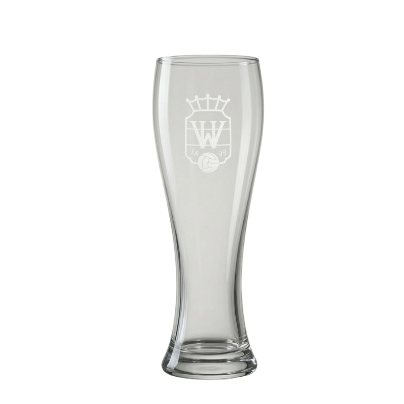 Willem II Bierglas Pantheon (50cl)