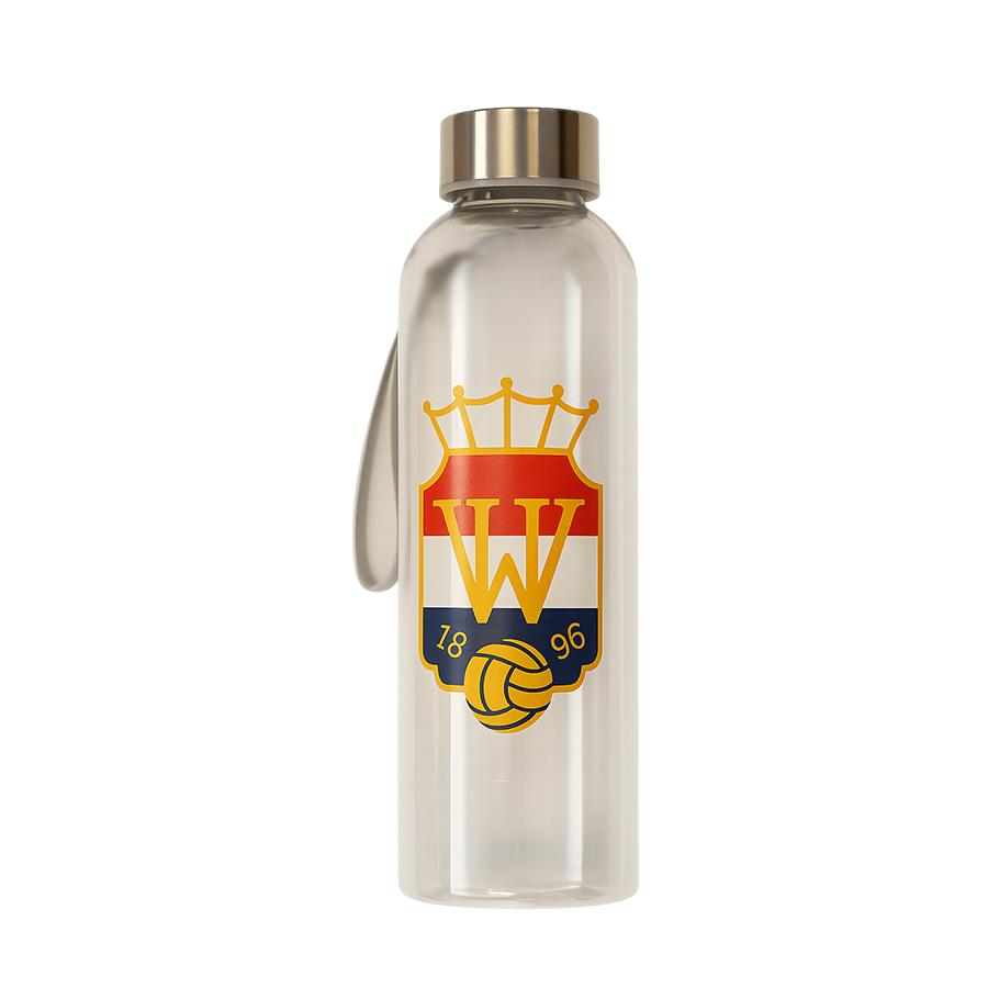 Willem II Drinkfles 500ML