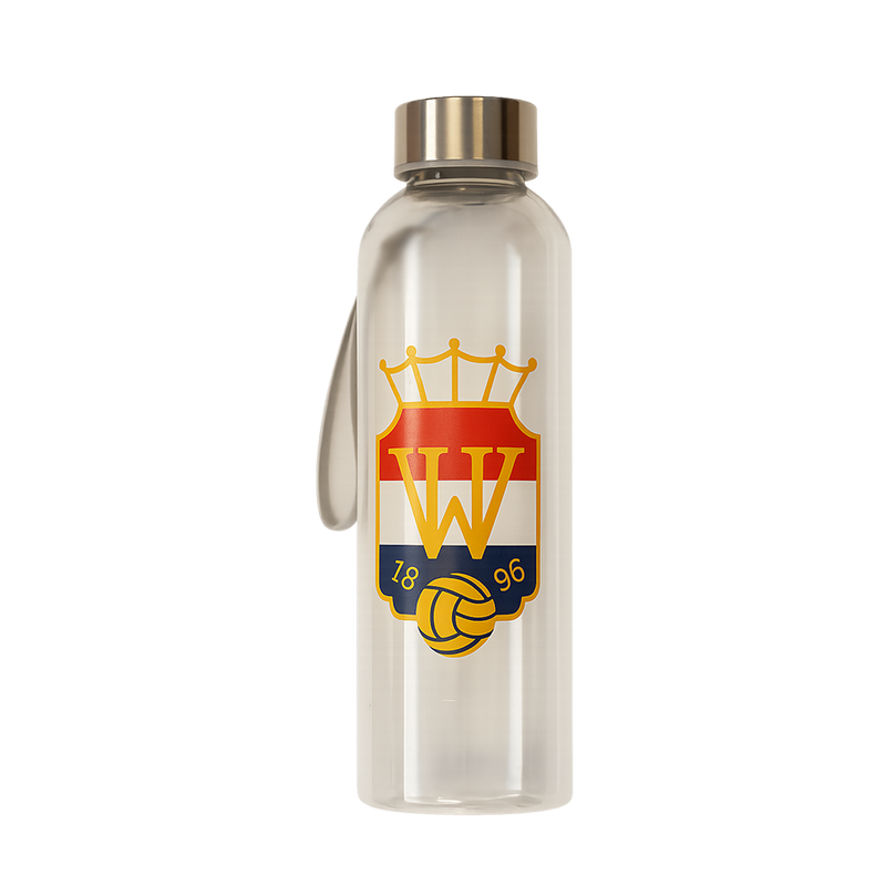 Willem II Drinkfles 500ML