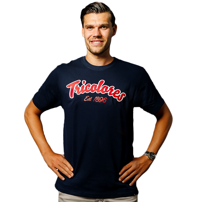 Willem II x '47 Tricolores Tee