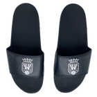 Willem II Slippers - Clublogo