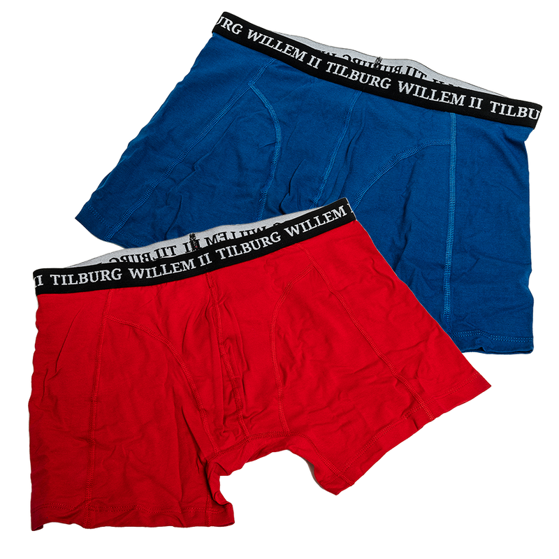 Willem II Underwear - 2-pack