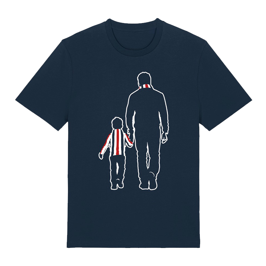 Willem II Casual T-shirt - By the Hand of Dad