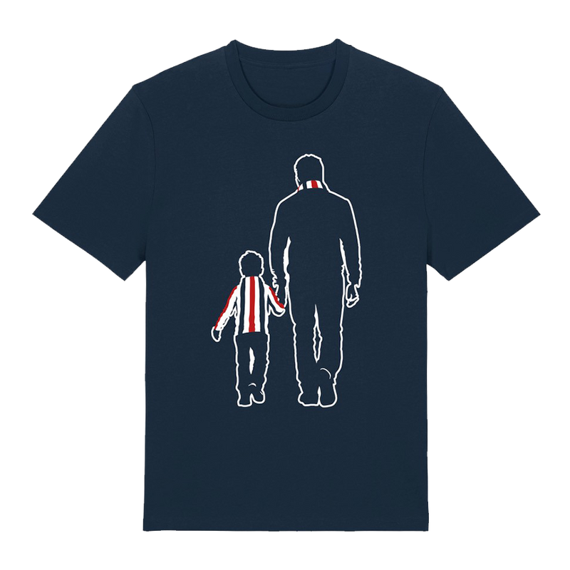 Willem II Casual T-shirt - By the Hand of Dad
