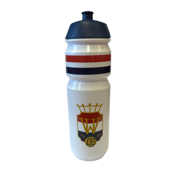 Willem II Bidon Rood-Wit-Blauw