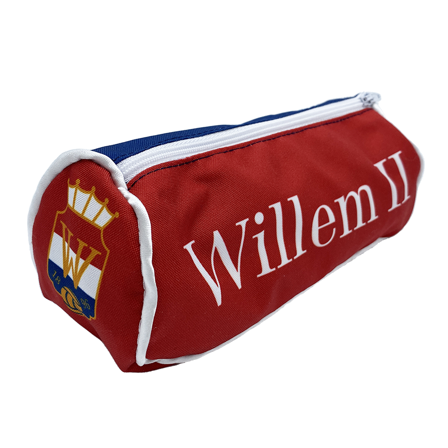Willem II Case - Red/Navy