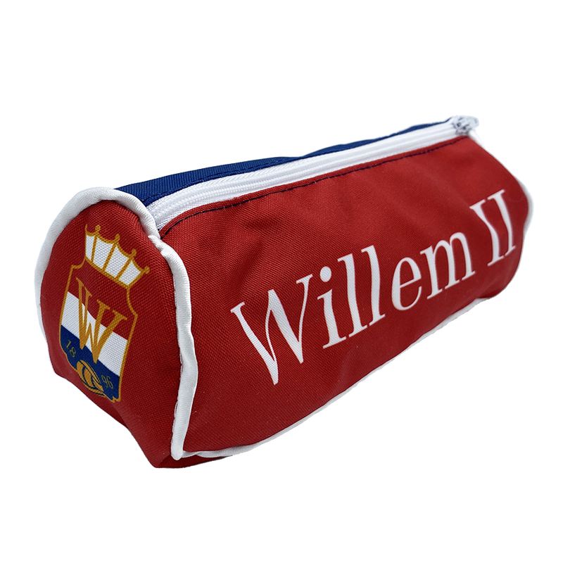 Willem II Case - Red/Navy